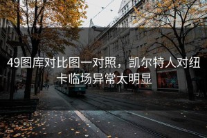 49图库对比图一对照，凯尔特人对纽卡临场异常太明显